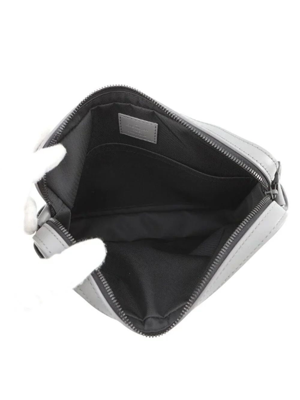 Louis Vuitton Shoulder Bag Monogram Shadow Duo Messenger